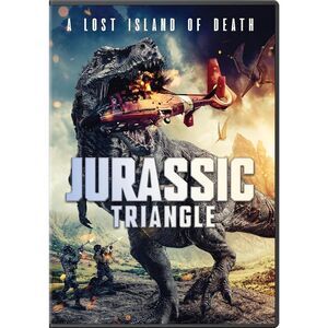 Jurassic Triangle  DVD